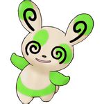 spinda shiny.